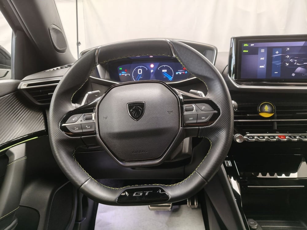 Peugeot 2008 usata a Roma (10)