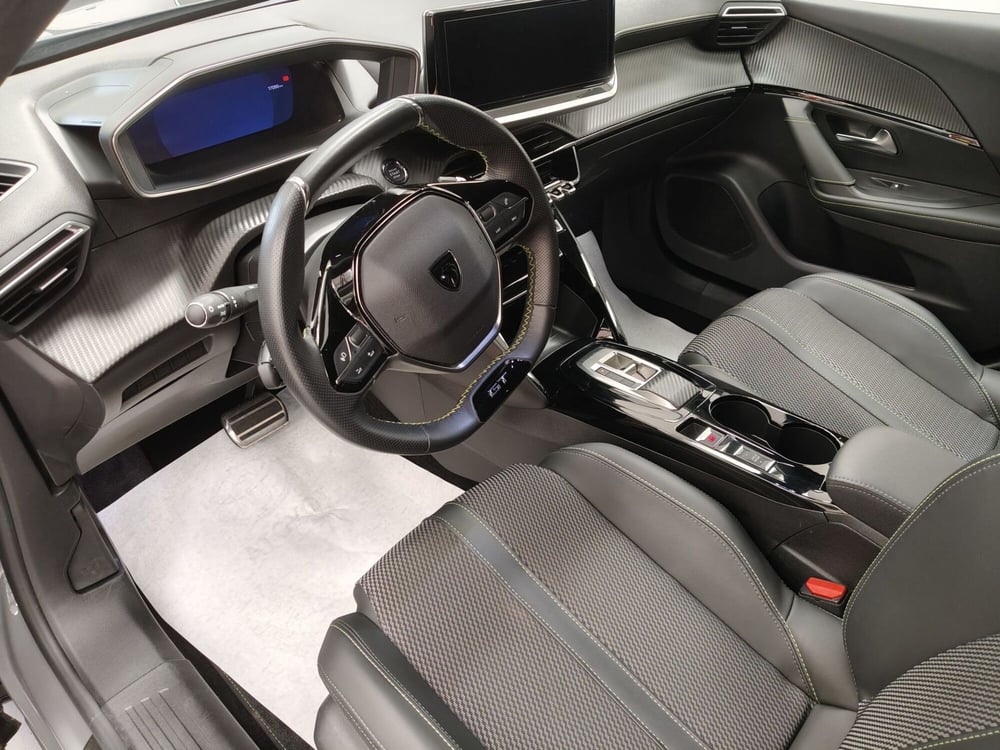 Peugeot 2008 usata a Roma (11)