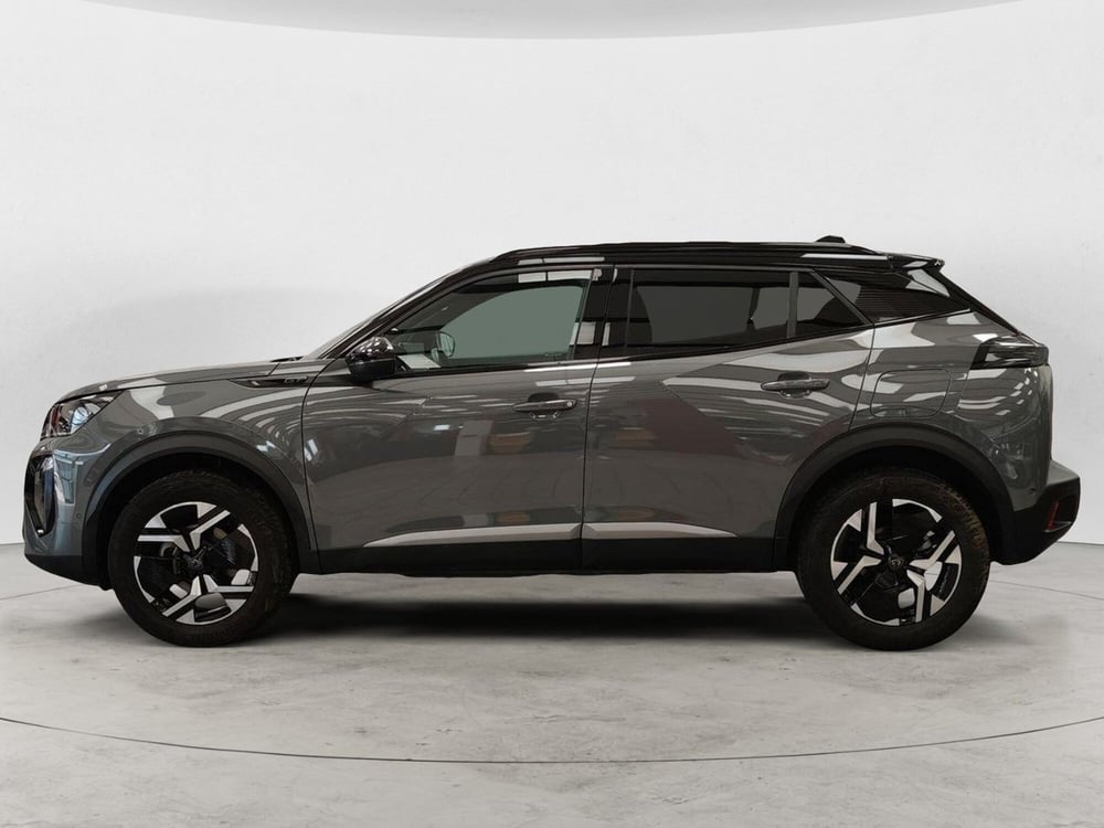 Peugeot 2008 usata a Roma (2)