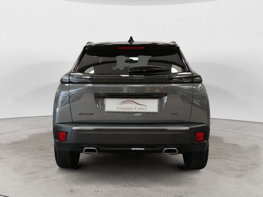 Peugeot 2008 usata a Roma (3)