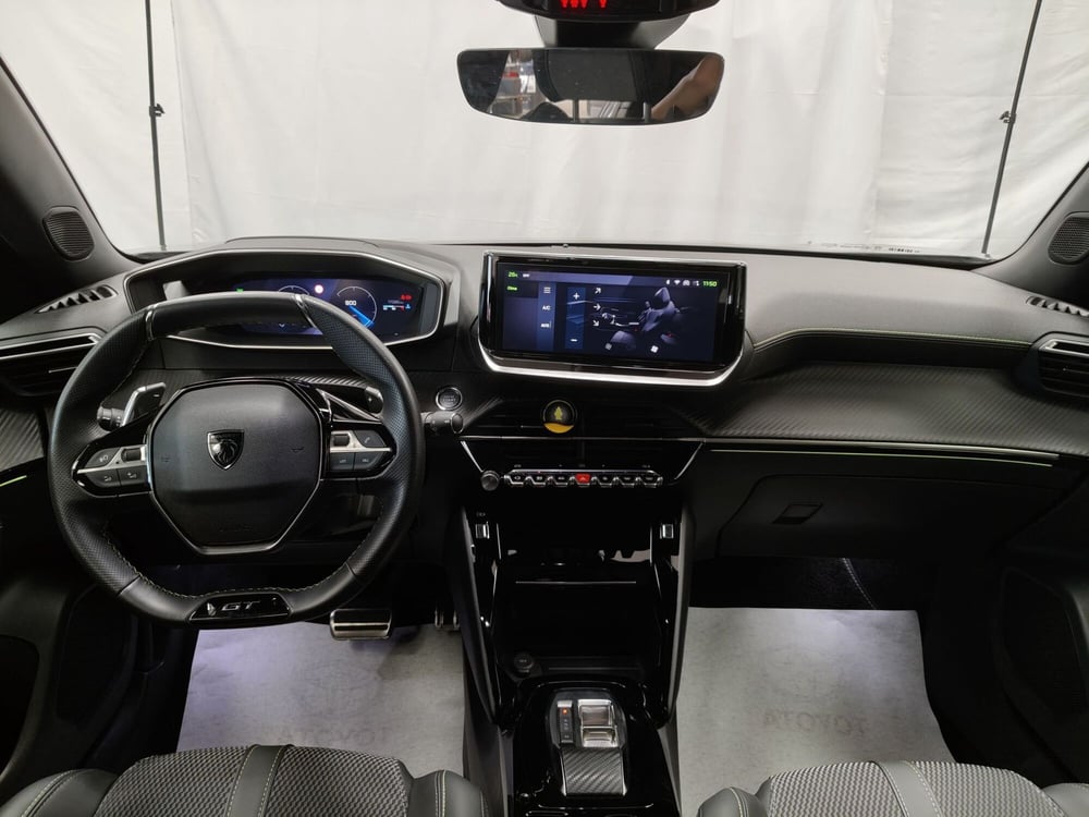 Peugeot 2008 usata a Roma (8)