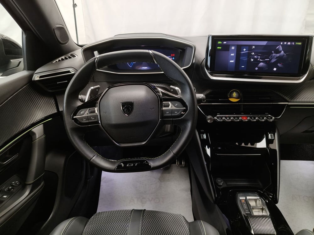 Peugeot 2008 usata a Roma (9)