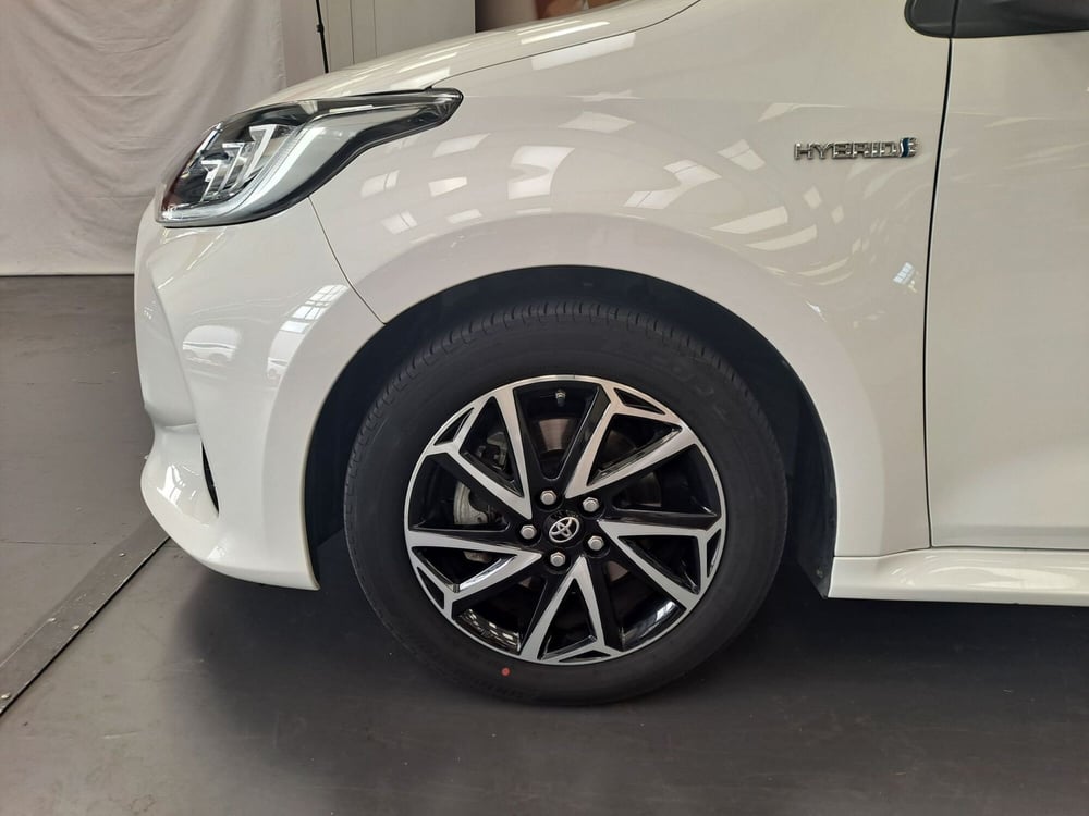 Toyota Yaris usata a Roma (19)