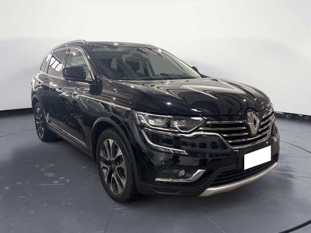 Renault Koleos usata a Caltanissetta