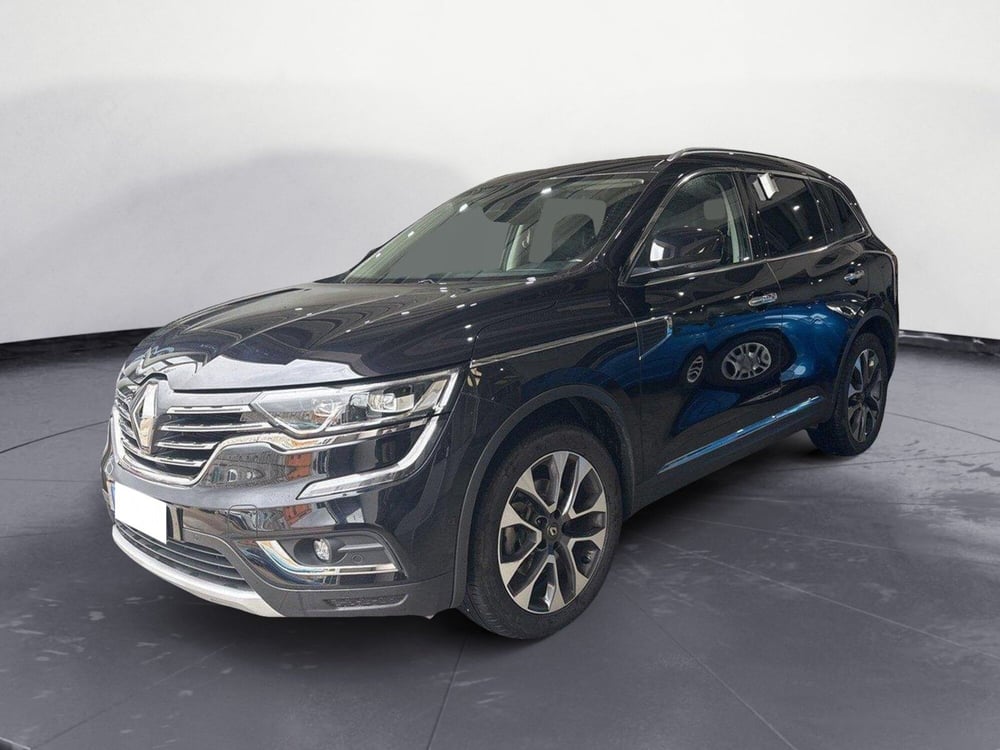 Renault Koleos usata a Caltanissetta (2)