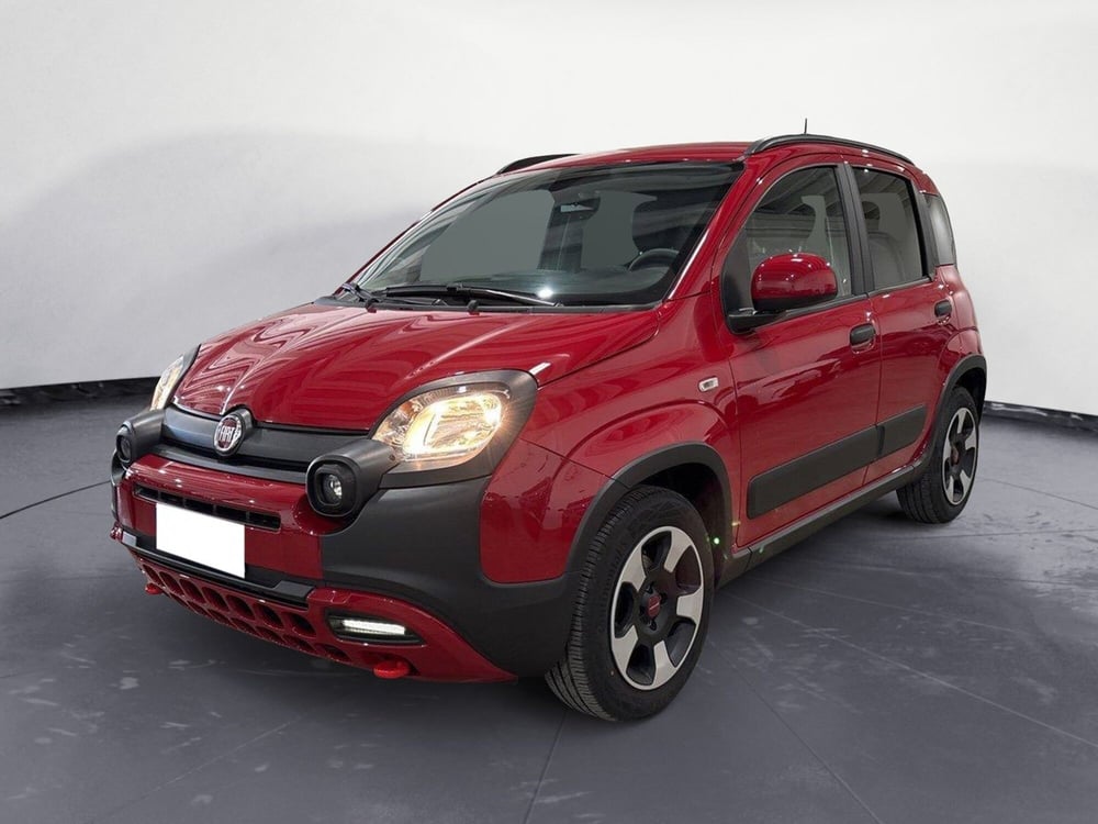 Fiat Panda usata a Caltanissetta