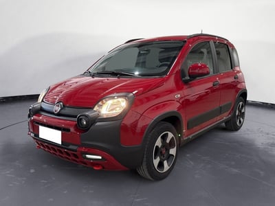 Fiat Panda 1.0 FireFly S&amp;S Hybrid City Cross del 2024 usata a Caltanissetta