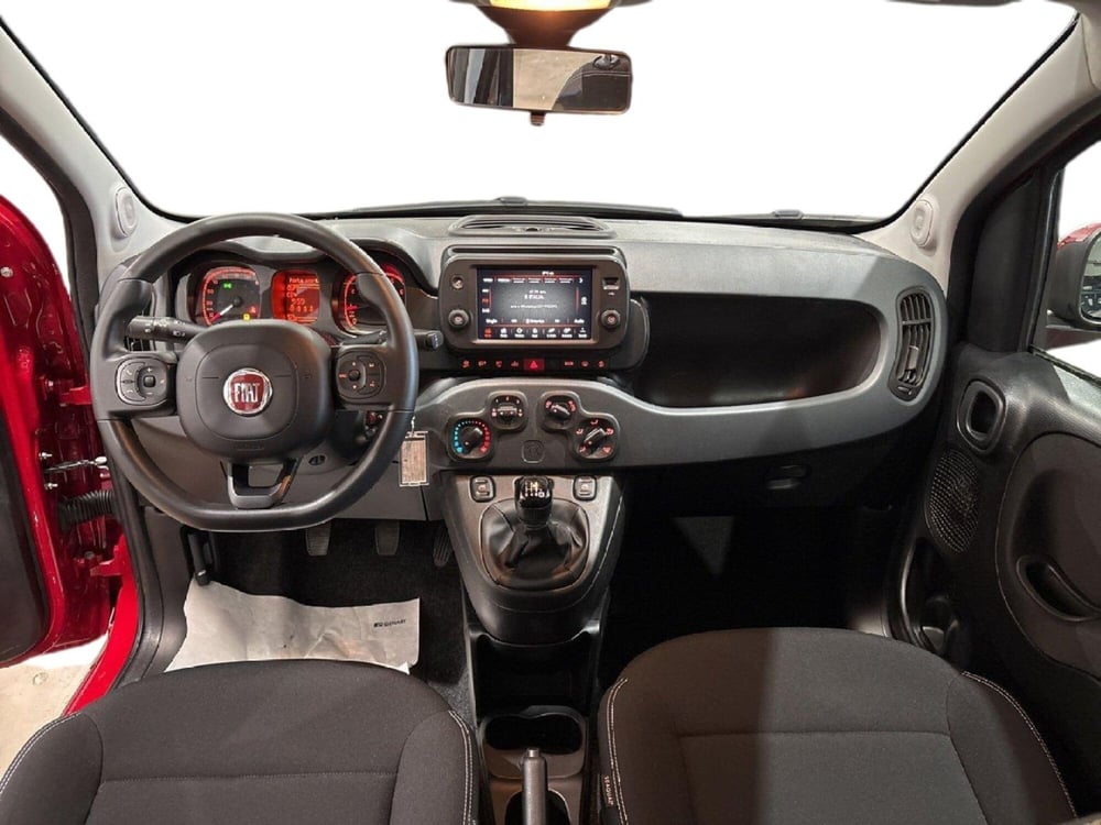 Fiat Panda usata a Caltanissetta (18)