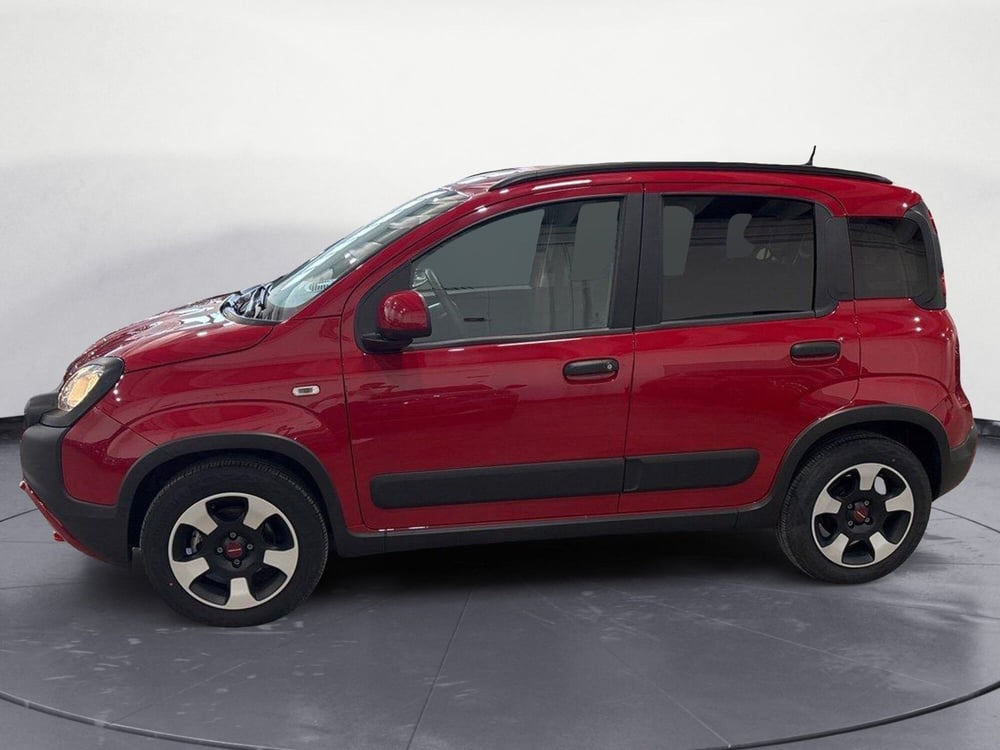Fiat Panda usata a Caltanissetta (2)