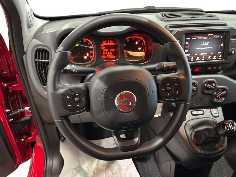 Fiat Panda usata a Caltanissetta (20)