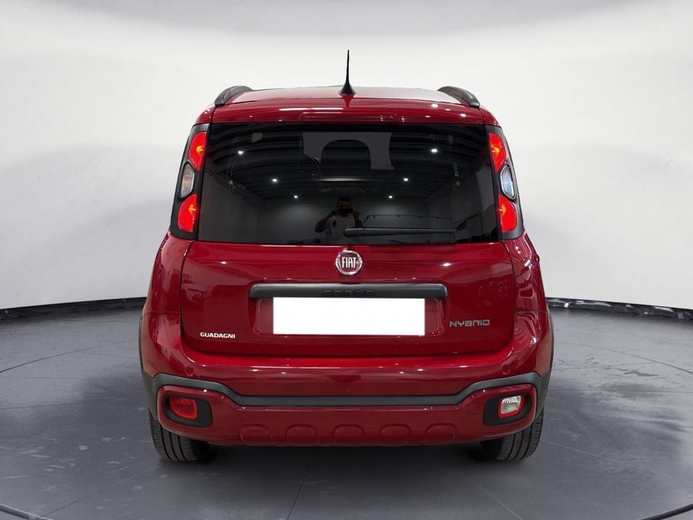 Fiat Panda usata a Caltanissetta (4)