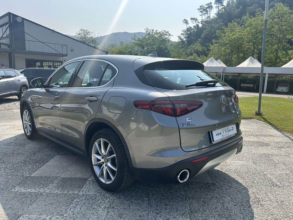 Alfa Romeo Stelvio usata a La Spezia (5)