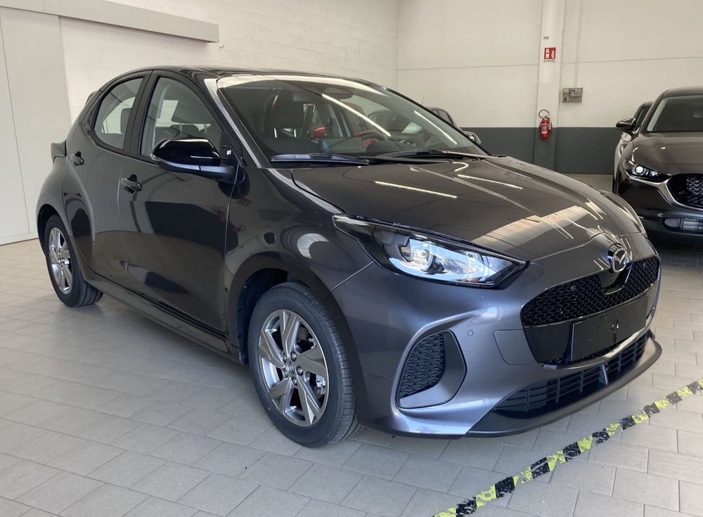 Mazda Mazda2 Hybrid nuova a Pavia