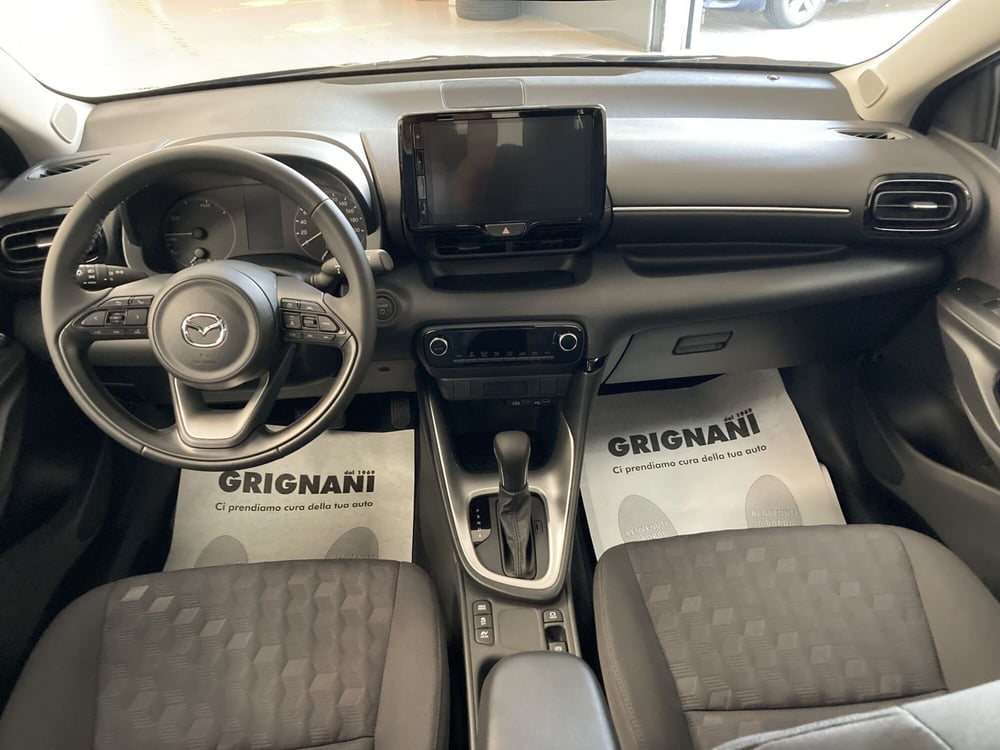Mazda Mazda2 Hybrid nuova a Pavia (10)