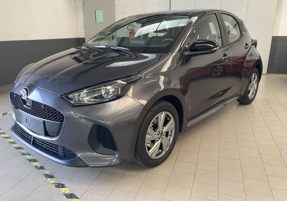 Mazda Mazda2 Hybrid nuova a Pavia (2)