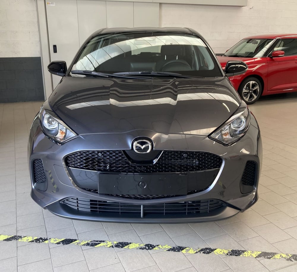 Mazda Mazda2 Hybrid nuova a Pavia (3)