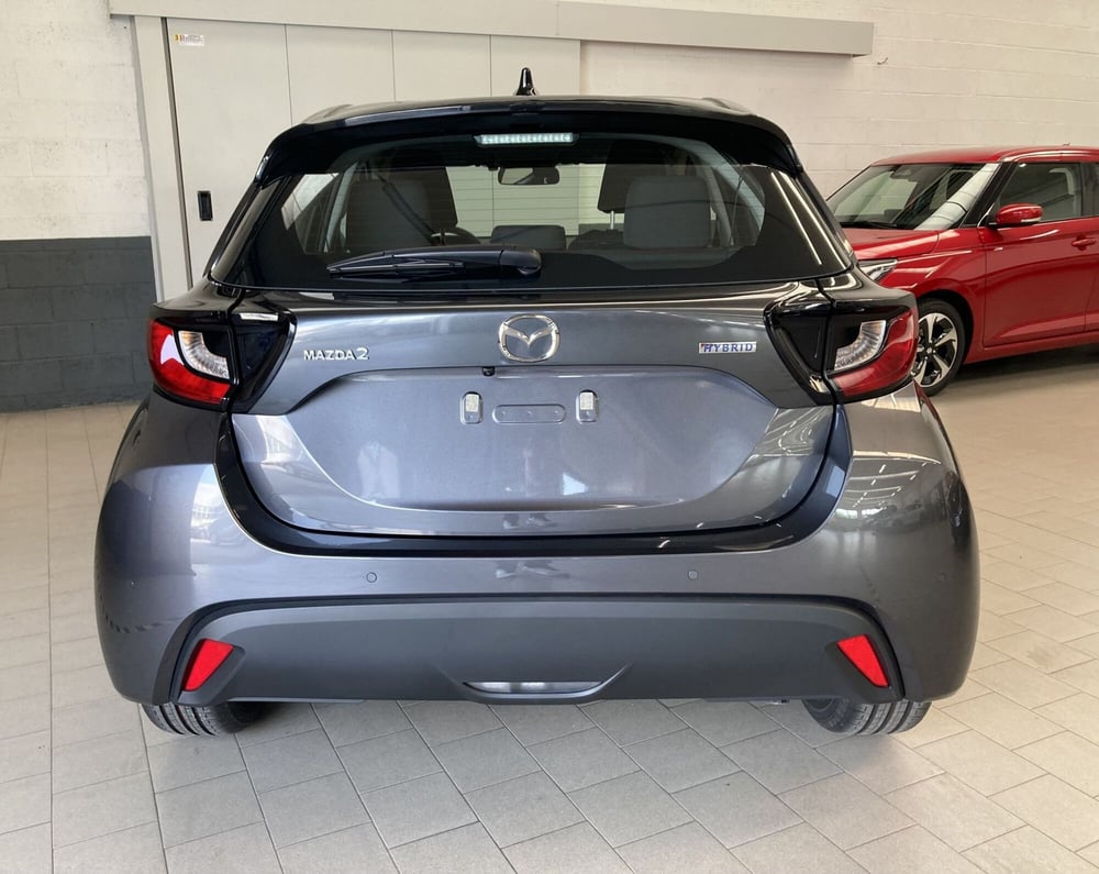 Mazda Mazda2 Hybrid nuova a Pavia (4)