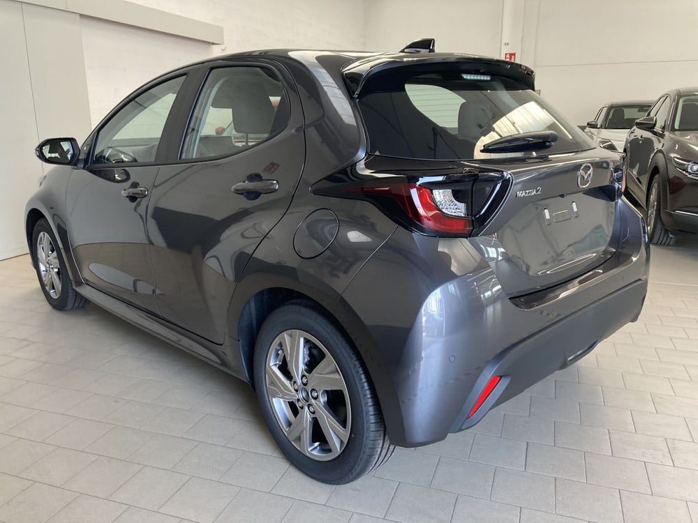 Mazda Mazda2 Hybrid nuova a Pavia (5)