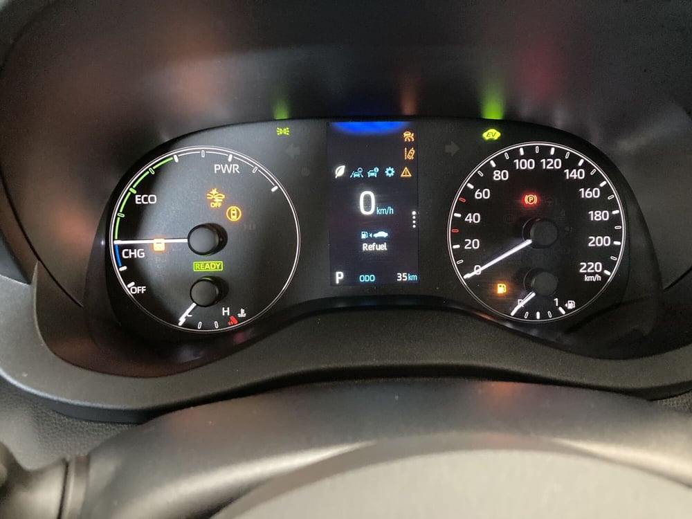 Mazda Mazda2 Hybrid nuova a Pavia (7)