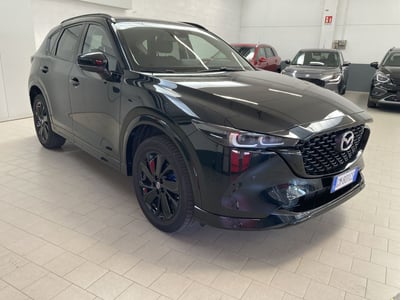 Mazda CX-5 2.2L Skyactiv-D 150 CV 2WD Business del 2023 usata a Vigevano