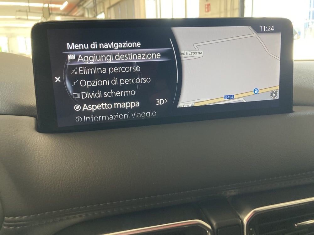 Mazda CX-5 usata a Pavia (12)