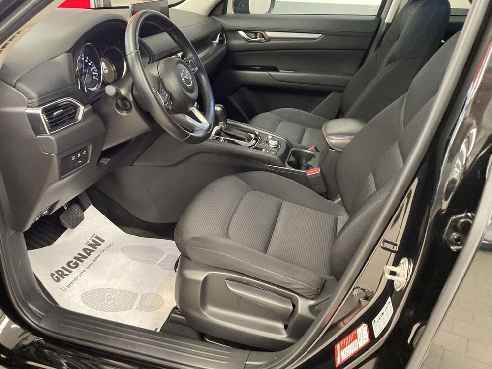 Mazda CX-5 usata a Pavia (16)