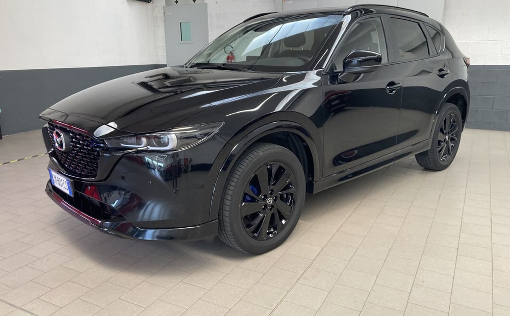 Mazda CX-5 usata a Pavia (2)