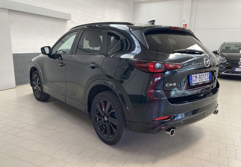 Mazda CX-5 usata a Pavia (3)