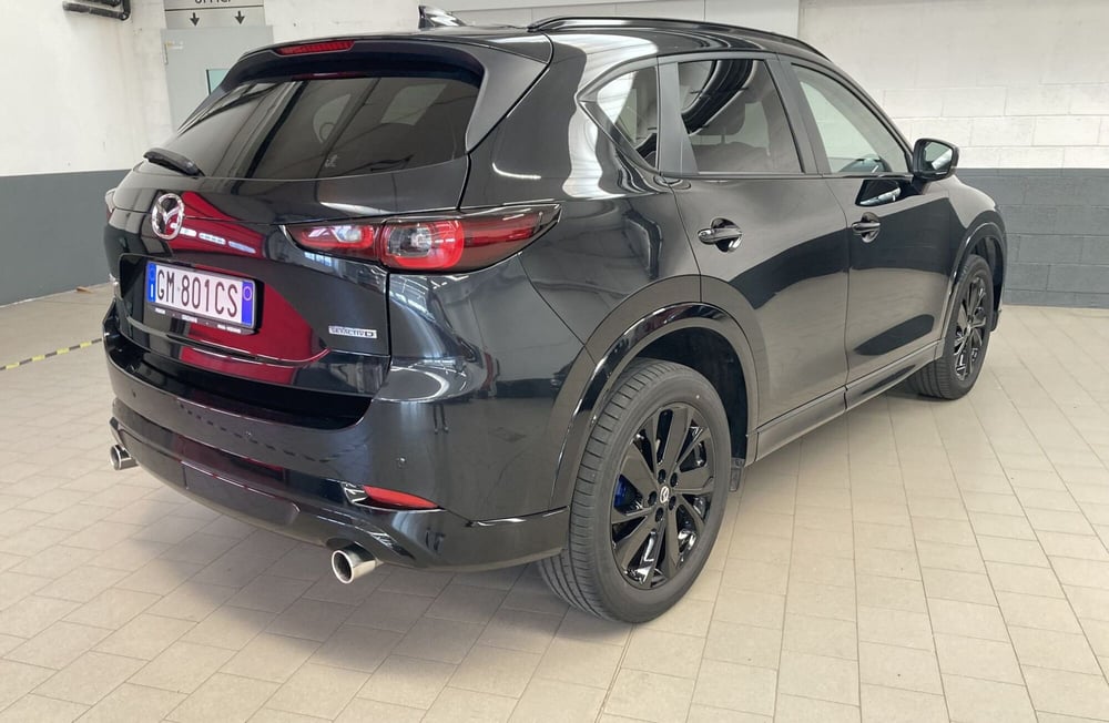 Mazda CX-5 usata a Pavia (4)