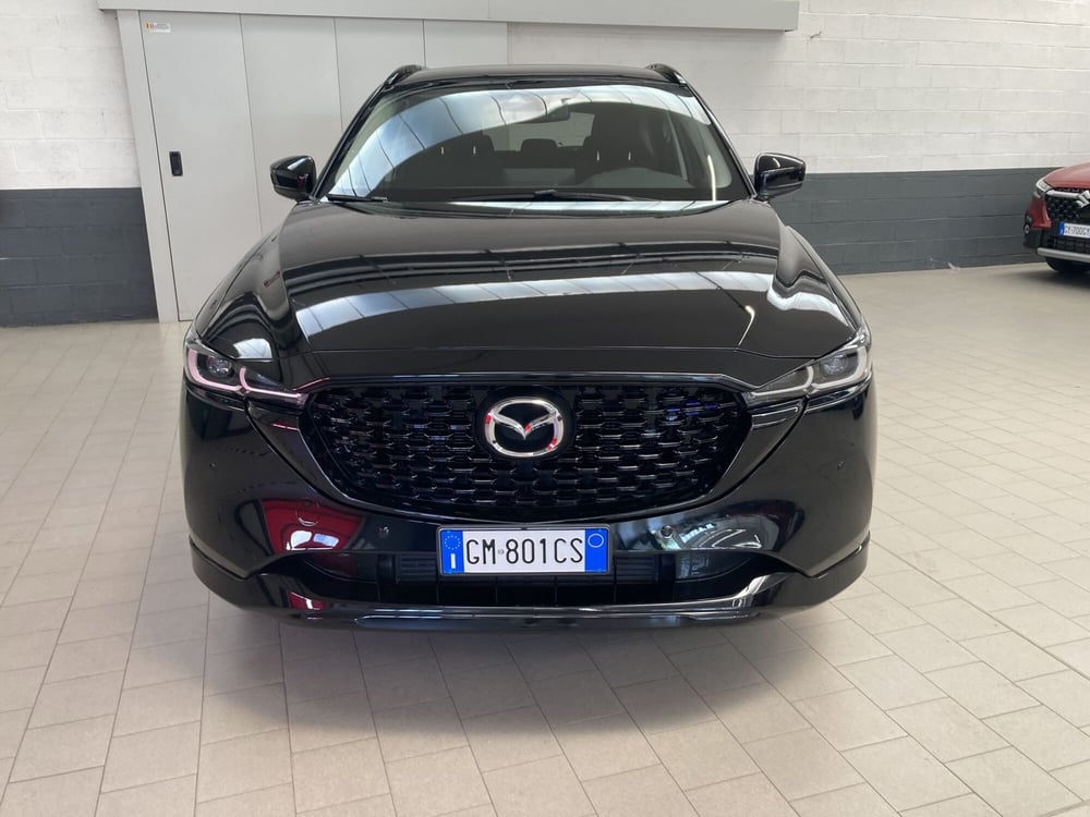 Mazda CX-5 usata a Pavia (5)