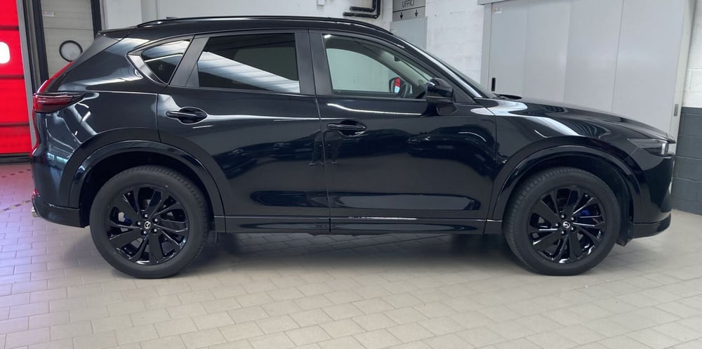 Mazda CX-5 usata a Pavia (7)