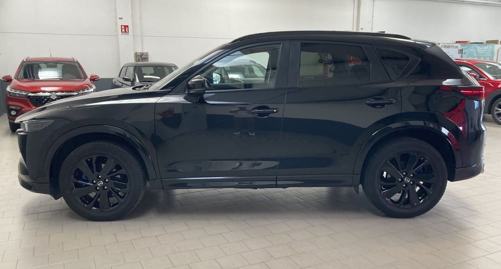 Mazda CX-5 usata a Pavia (8)