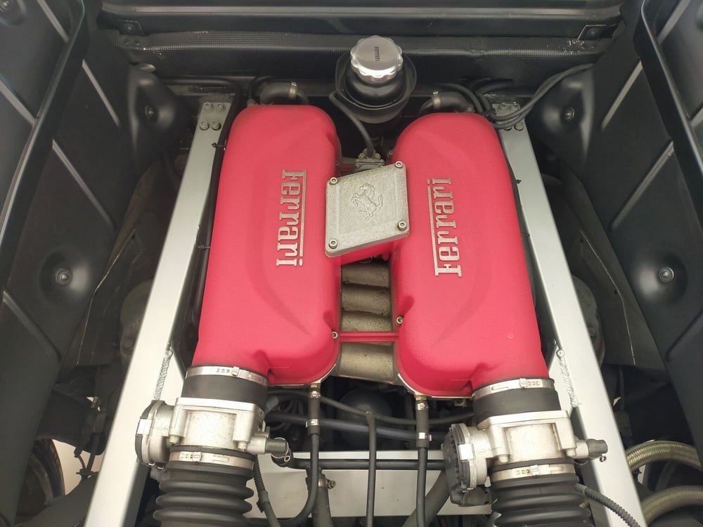 Ferrari 360 Coupé usata a Reggio Emilia (10)