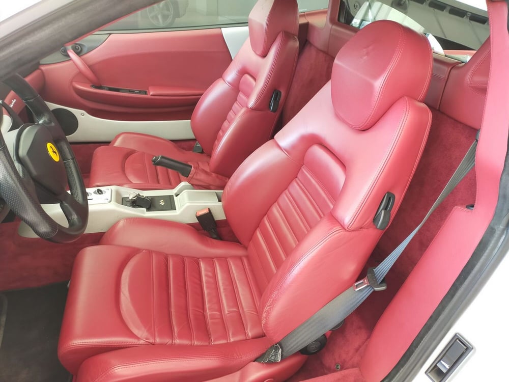 Ferrari 360 Coupé usata a Reggio Emilia (12)