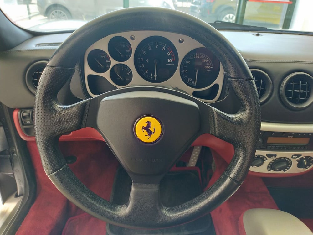 Ferrari 360 Coupé usata a Reggio Emilia (13)