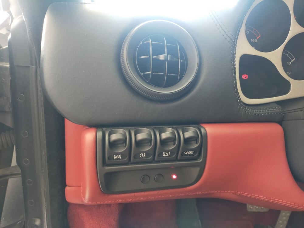 Ferrari 360 Coupé usata a Reggio Emilia (15)