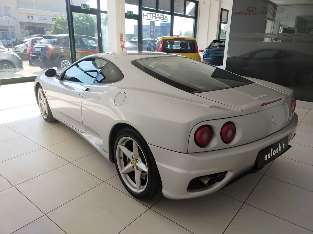 Ferrari 360 Coupé usata a Reggio Emilia (2)