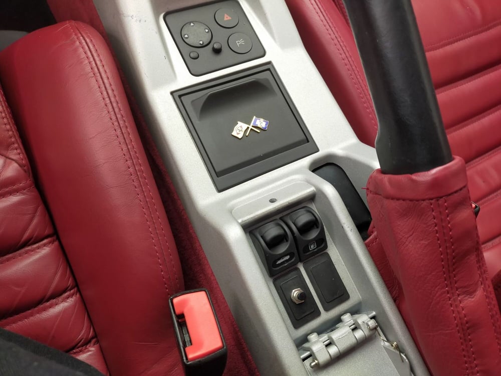 Ferrari 360 Coupé usata a Reggio Emilia (20)