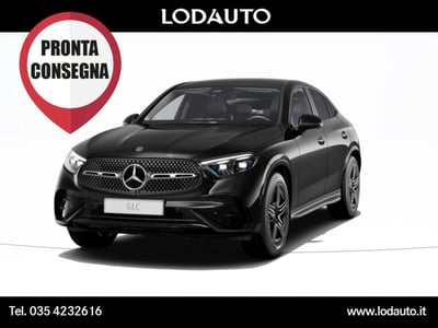 Mercedes-Benz GLC Coup&eacute; 220 d AMG Line Premium Plus 4matic auto nuova a Verdellino