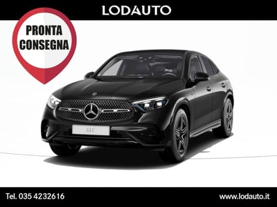 Mercedes-Benz GLC Coup&eacute; 300 de phev AMG Line Premium 4matic auto nuova a Verdellino