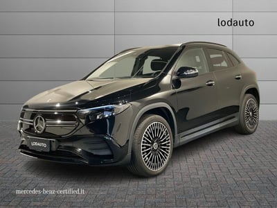 Mercedes-Benz EQA 250 Premium Plus del 2023 usata a Bergamo