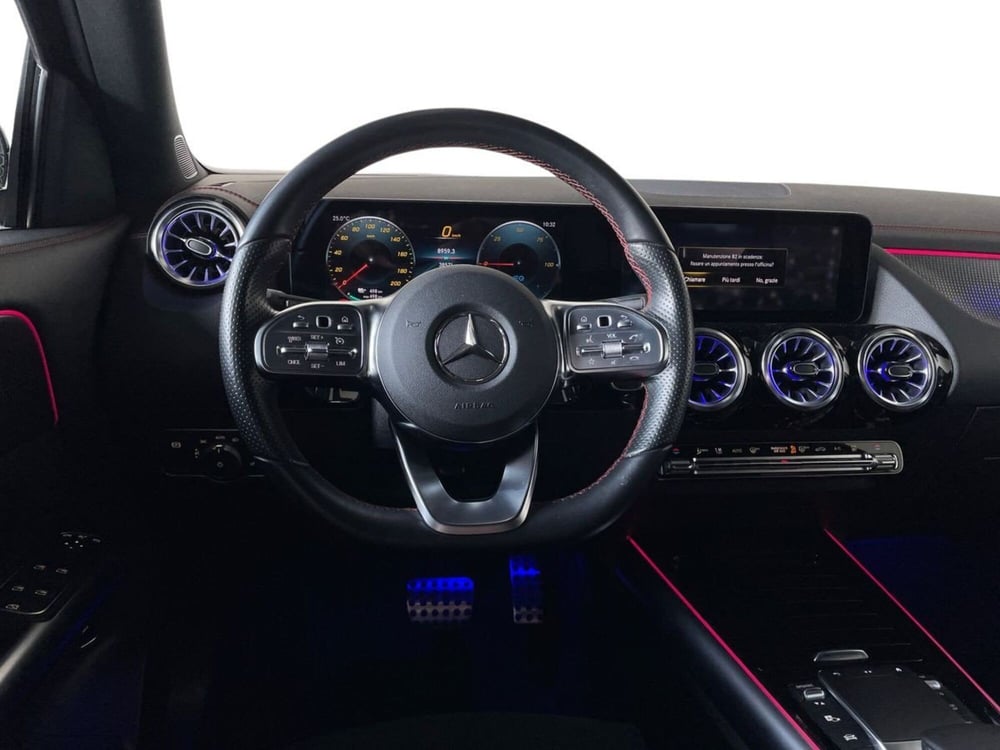 Mercedes-Benz EQA usata a Bergamo (10)