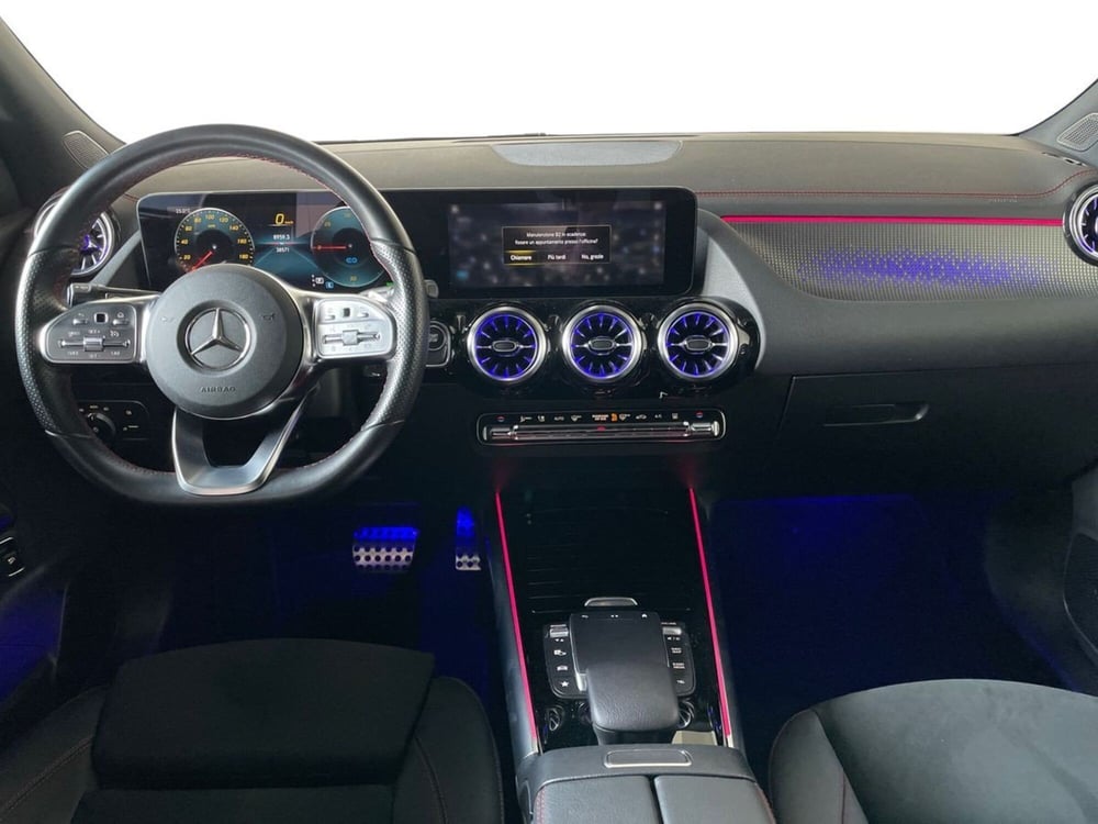 Mercedes-Benz EQA usata a Bergamo (8)