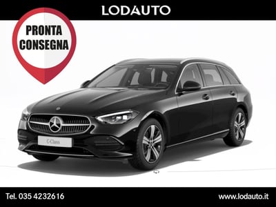 Mercedes-Benz Classe C Station Wagon 220 d Mild hybrid 4Matic Premium Pro All-Terrain nuova a Verdellino