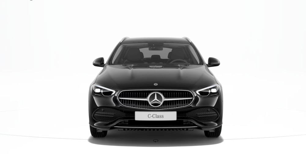 Mercedes-Benz Classe C Station Wagon nuova a Bergamo (2)