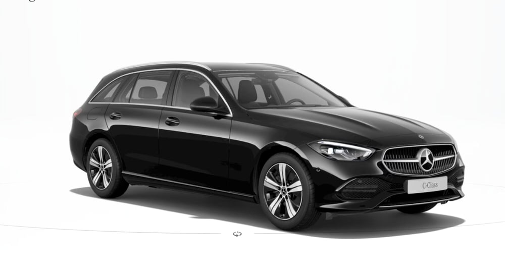 Mercedes-Benz Classe C Station Wagon nuova a Bergamo (3)
