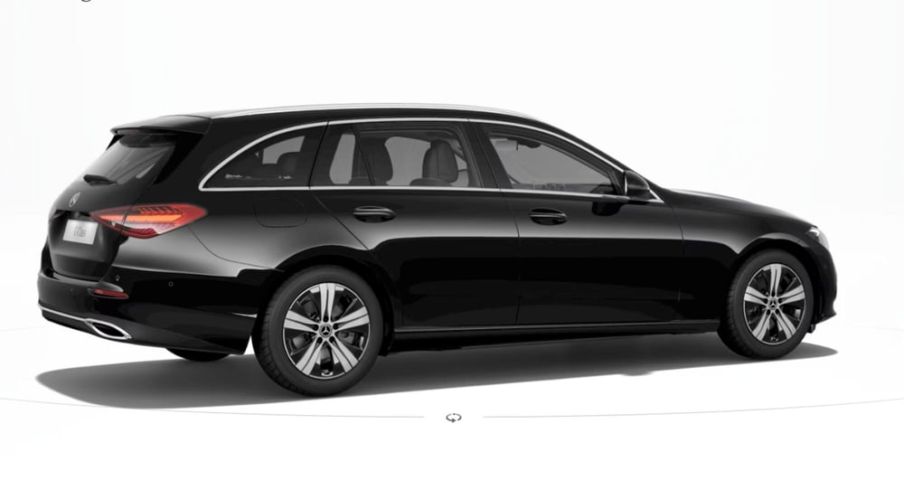Mercedes-Benz Classe C Station Wagon nuova a Bergamo (4)