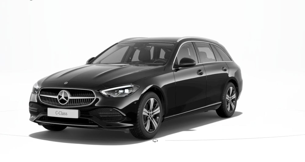 Mercedes-Benz Classe C Station Wagon nuova a Bergamo (6)