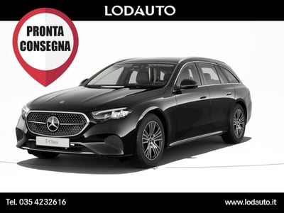 Mercedes-Benz Classe E 200 Auto Mild hybrid Premium nuova a Verdellino
