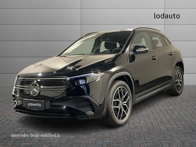 Mercedes-Benz EQA 250+ AMG Line Advanced del 2023 usata a Bergamo